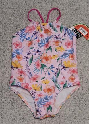 Новый купальник matalan на 12-18 мес.