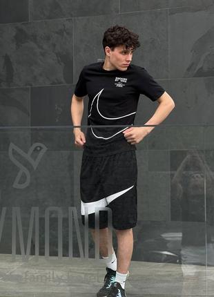 Футболка nike free hyperfeel run women blue dress