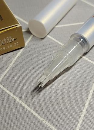 Корректор для бровей "luxe " ( dark brown/ темно - коричневый ) avon 1,2g( уценка!)