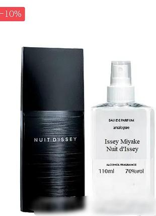 Issey miyake nuit d issey 110 270