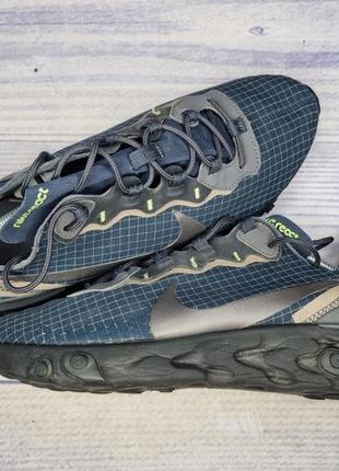 Кроссовки nike react