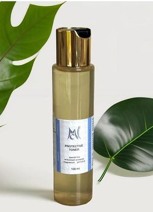 Protective toner тонiк-конценрат “магнієвий”1 фото