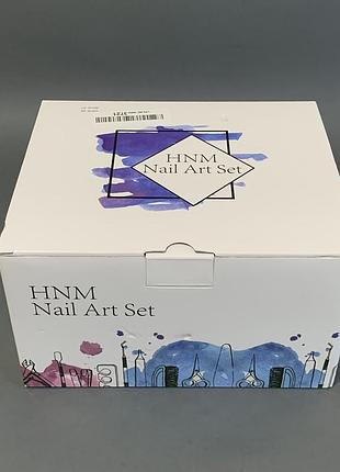 Лампа для полимеризации с набором гель-лаков hnm 6