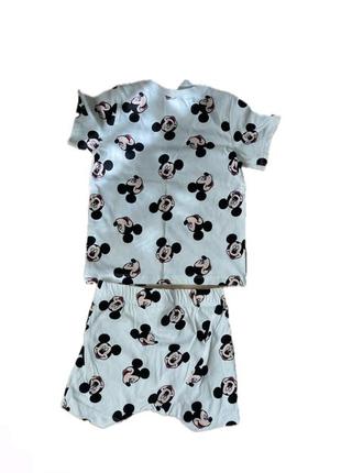 H&m mickey mouse комплект 12місяців5 фото