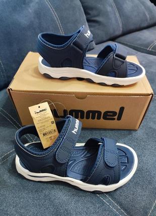 Детские босоножки сандали hummel оригинал