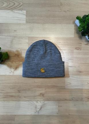 Шапка carhartt