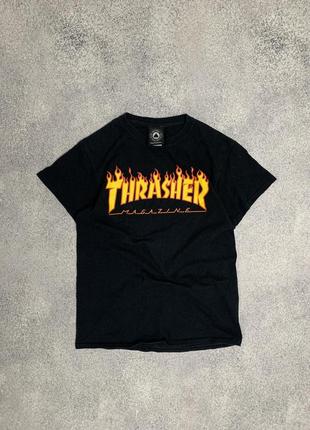 Футболка thrasher оригинал