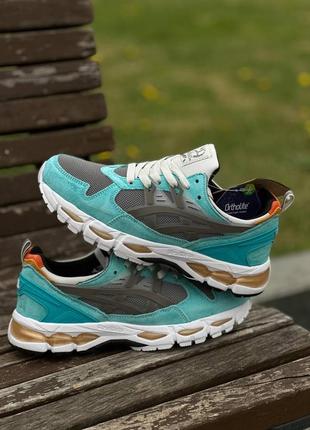 Мужские кроссовки asics gel kayano blue 212 фото