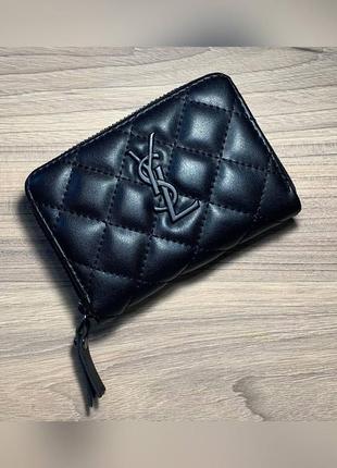 Гаманець в стилі yves saint laurent