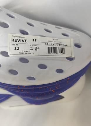 Кроксы -кроссовки kane footwear.оригинал, новые.