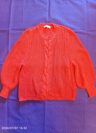 Sezane jazz jumper. светр.