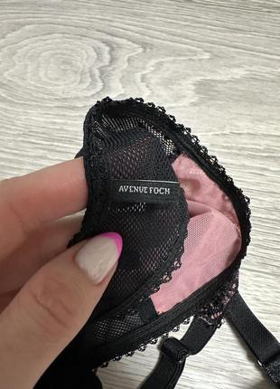 Пояс для панчіх пояс з підтяжками портупея