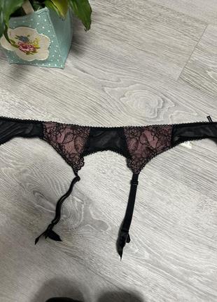 Пояс для панчіх пояс з підтяжками портупея