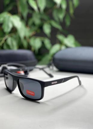 Солнцезащитные очки ferrari р 6681 polarized5 фото