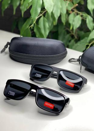 Солнцезащитные очки ferrari р 6681 polarized4 фото