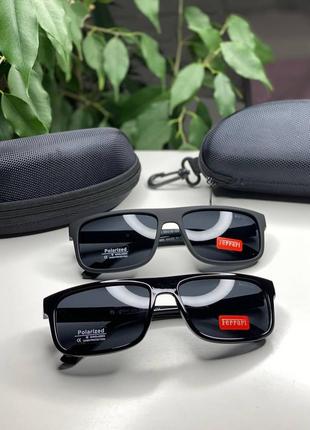 Солнцезащитные очки ferrari р 6681 polarized3 фото