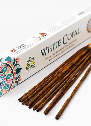 Himalaya mandala white copal 15 грамм белый ладан bm