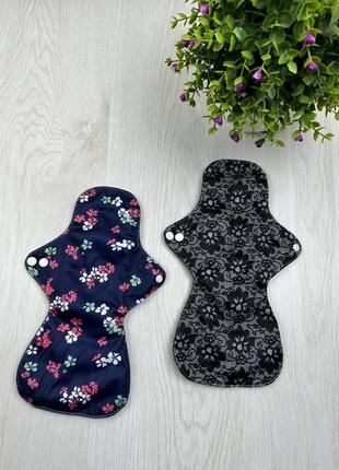 Багаторазові прокладки для критичних днів