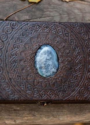 Шкатулка-купюрница "antique"