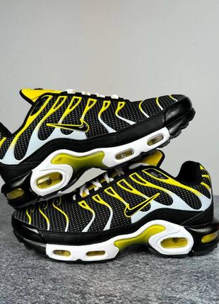 Кроссовки кроссовки кроссовки кроссовки nike tn air max plus tn кроссовки найк тн темно желтые