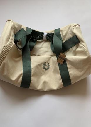 Спортивна сумка pink канва оригінал дорожня сумка
