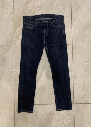 Класичні джинси levi’s levis 510 сині