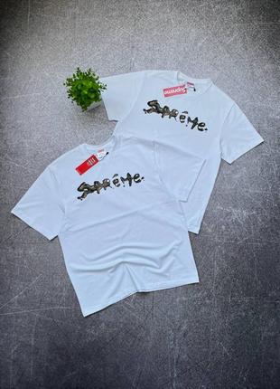 Суприм футболка supreme