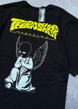 Трешер футболка trasher2 фото