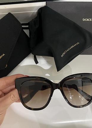 Окуляри очки dolce&gabbana