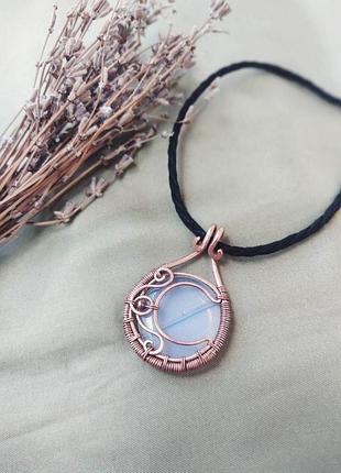 Підвіска "місяць" (лунниця)