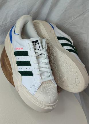 Шкіряні кросівки adidas originals adidas originals superstar bonega 2b4 фото