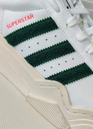 Шкіряні кросівки adidas originals adidas originals superstar bonega 2b9 фото