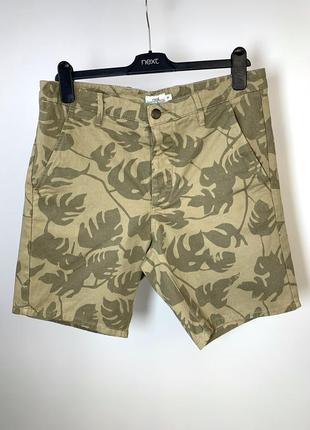 Шорты / next / 38-40/m-l / старт идеальный!!!