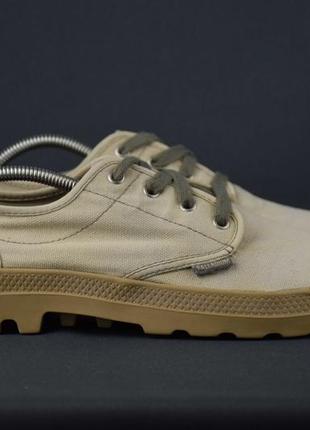 Palladium pampa oxford кеды кроссовки мужские текстиль. оригинал. 44-45 р./ 29 см.