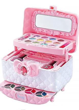 Набор детской декоративной косметики ladumu xlx-882 beauty box-1 детский косметический набор