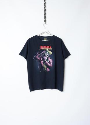 Официальный мерч фильма комикса мультфильма dc comics joker. batman y2k american vintage harley queen suicide squad marvel винтаж джокер видеоигра
