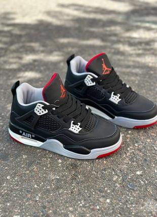 Кроссовки gfb текстильные черные