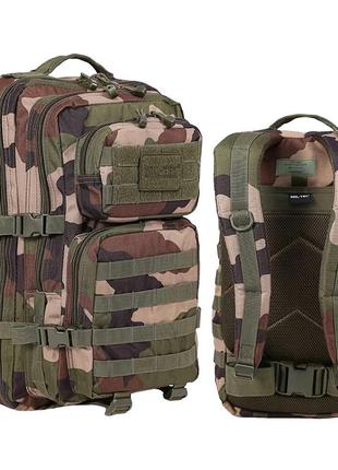 Рюкзак тактичний mil-tec us assault large 36l ссе-само. тактичний рюкзак армійський 36 л