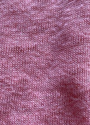 Футболка лён трикотаж2 фото