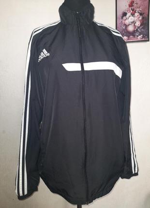 Вітрівка adidas l2 фото