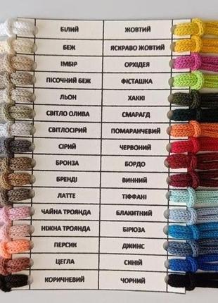 В'язаний білий кошик як ідея для зберігання та організації простору