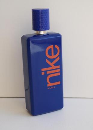 Nike indigo man парфюм для мужчин 100 мл туалетная вода4 фото