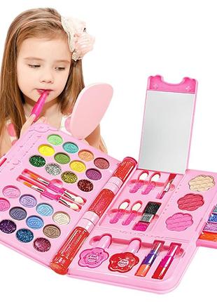 Набор детской декоративной косметики ladumu xlx-882 блокнот игрушка для девочки