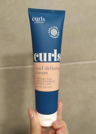 Curls для створення локонів