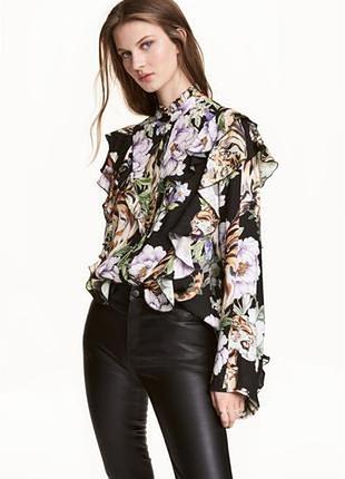 Блуза, сорочка h&amp;m