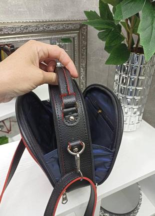 Женская сумка кросс-боди клатч 💐 натуральная замша 💐