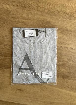 Нова футболка armani exchange розмір m5 фото