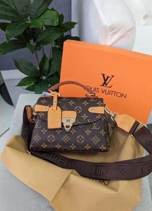 Louis vuitton madeleine bb: карамельна мрія, що втілює елегантність та бездоганність