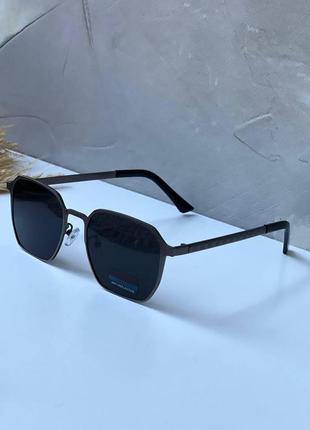 Сонцезахисні чоловічі окуляри  polarized поларизація