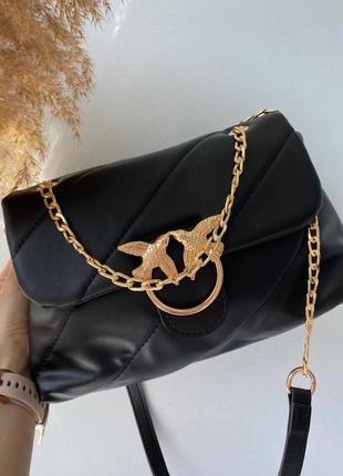 Сумка под бренд pinko